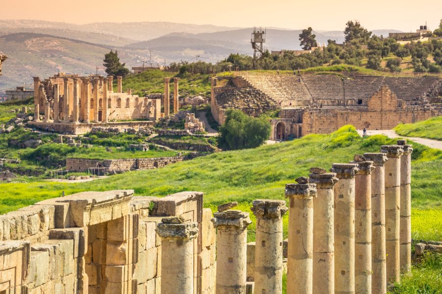 Classic Jordan, a 08 Days / 07 nights private tour from/to Amman