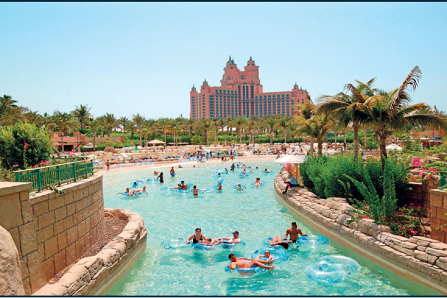Atlantis Aquaventure