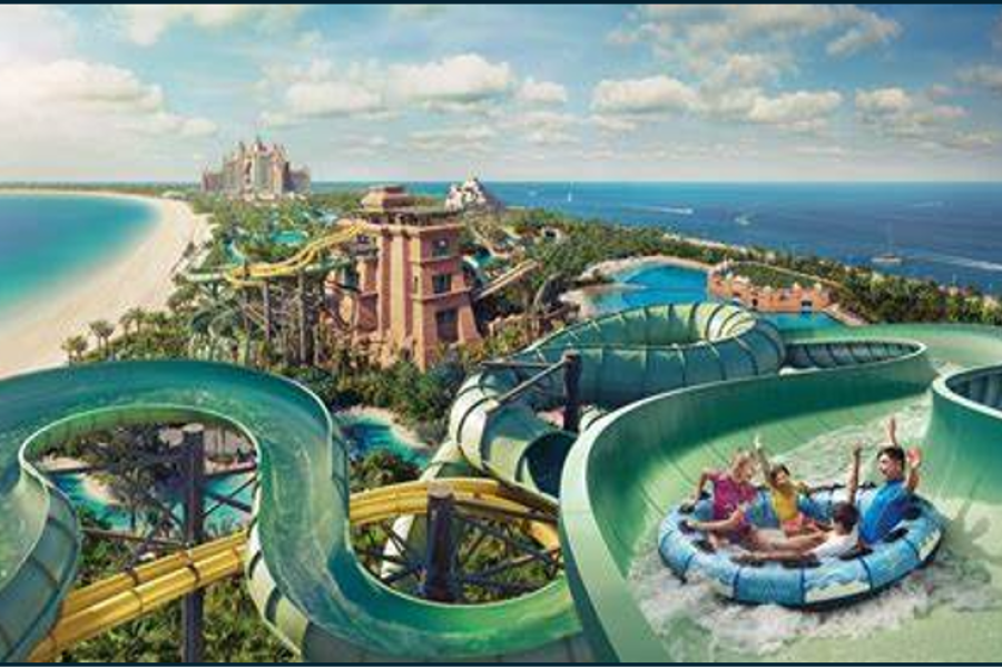 1 DAY 1 PARK (Motiongate / Legoland / Legoland Water Park)