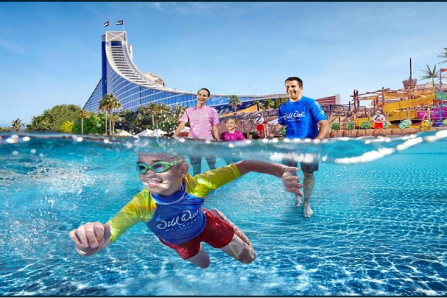 Wild Wadi Water Park