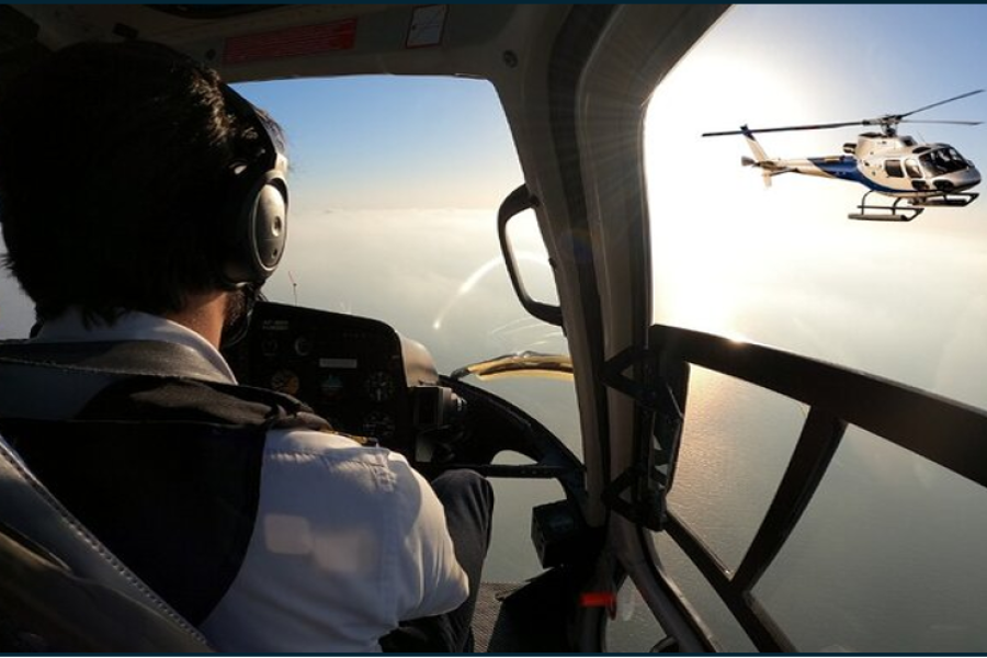 Helicopter Tour 17 min Experience